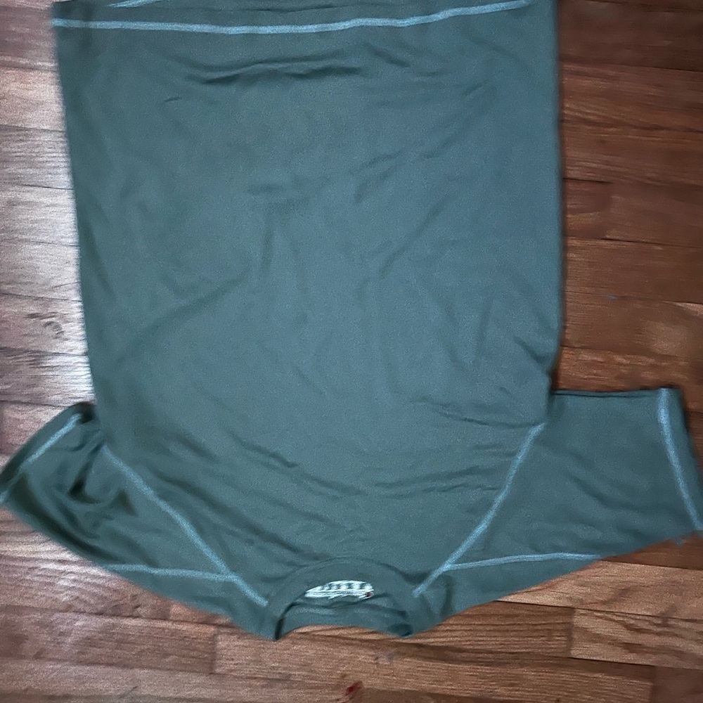 Gray Champion athletic Shirt
